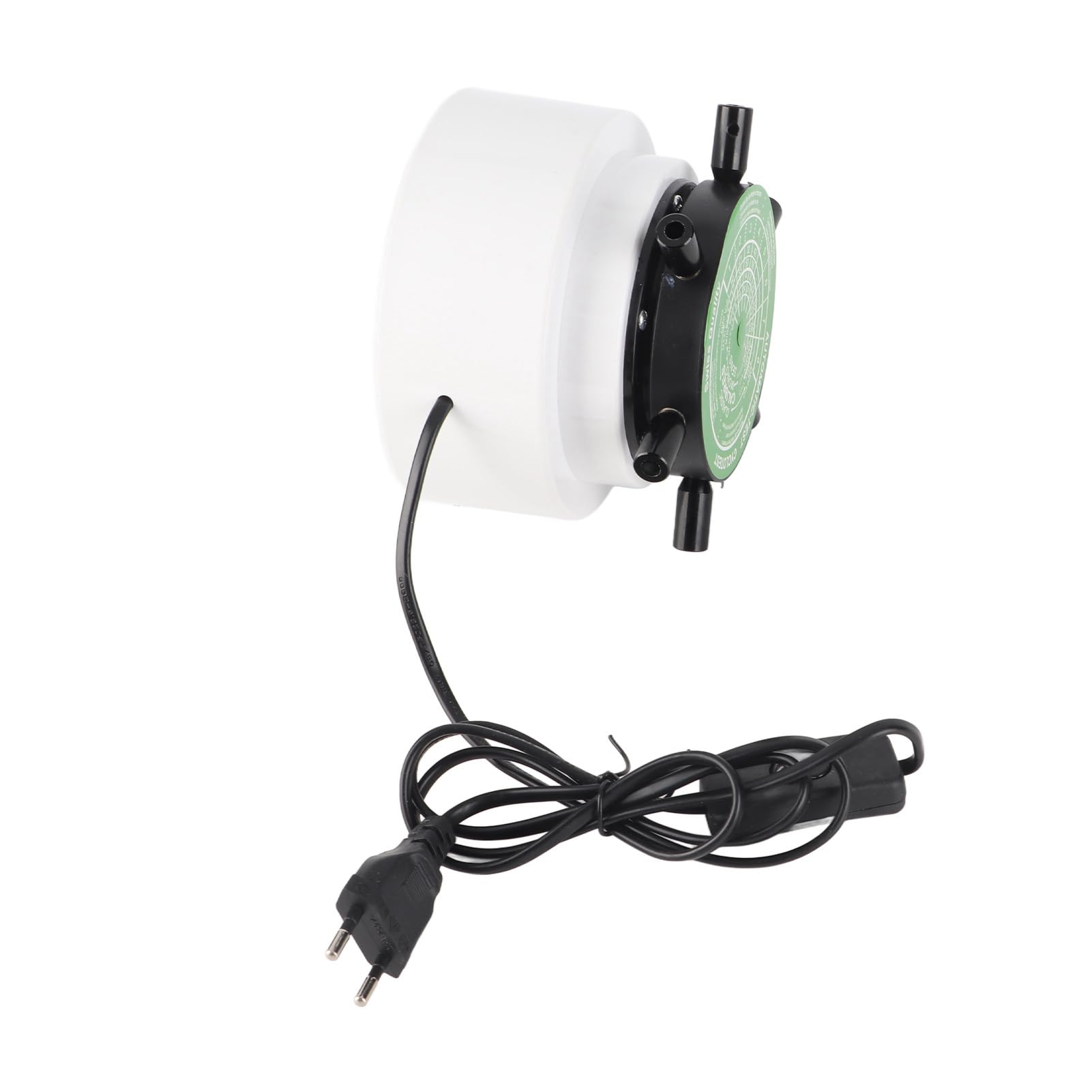 Máquina Bobinadora de Reloj, Bobinadora de Reloj Mecánica Automática, Herramienta de Reparación de Reloj con 6 Brazos de Aleación Desmontables para Reloj Mecánico