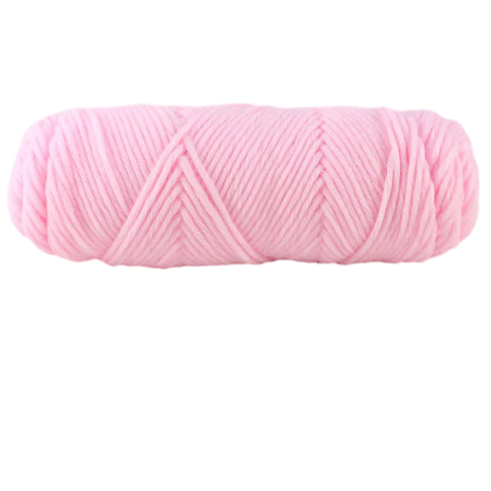 Tsophreniq Silk Milk Cotton Yarn Thick Yarn Knitting Scarf Hand Knitting Wools Crochet Weave Thread Sweater Hand Sewing