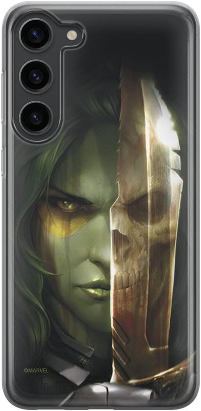 ERT GROUP Mobile Phone case for Samsung S23 Original and Officially Licensed Marvel Pattern Guardians of The Galaxy 017 optimally adapted to The Shape of The Mobile Phone, case Made of TPU