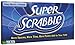 Super Scrabble - The Super-Sized Version of the Greatest Word Game of All Time - 2 to 4 Players - Ages 8 and Up