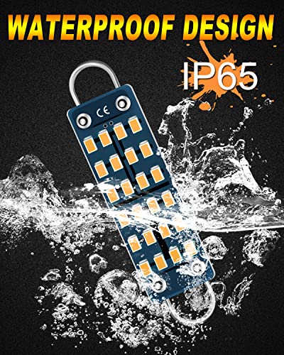 Led Festoon Loop 44mm Blanco Cálido Pack 4 Pcs miniatura 5