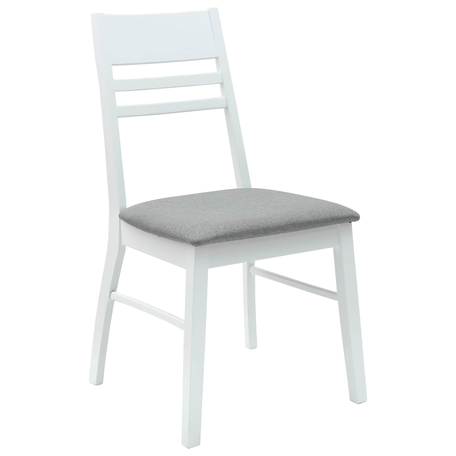 Set di 2 sedie per sala da pranzo, 43 x 54 x 89 cm, in legno