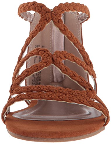 Steve Madden Girl's Jcece Flat Sandal2
