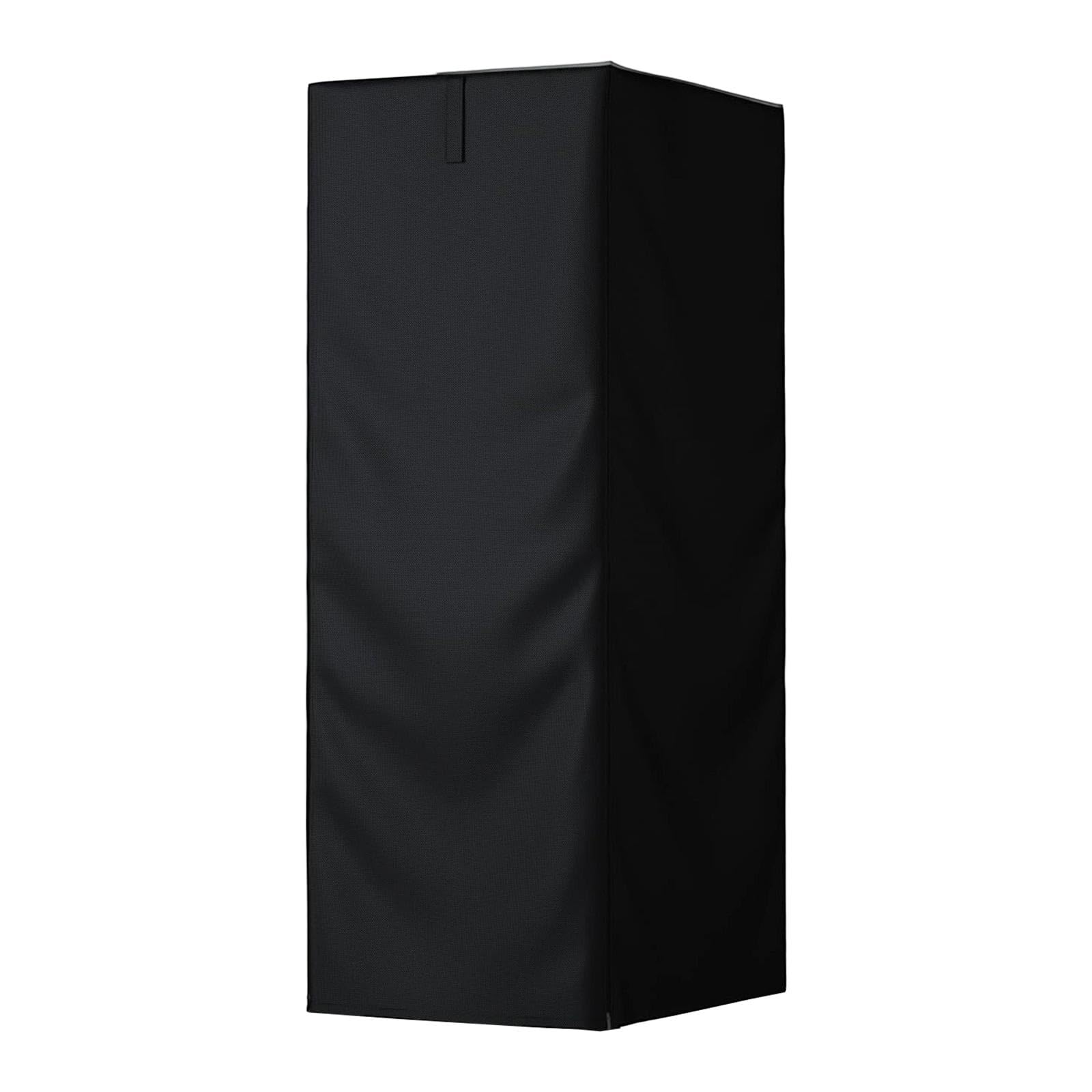 Copertura di supporto professionale per pasticceria, impermeabile e antipolvere, in tessuto Oxford spesso, adatto per Multi, 600 dpvc, 59 x 72 x 163 cm