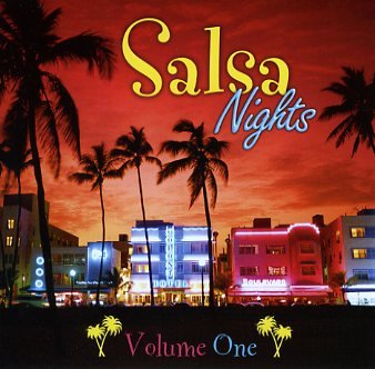 Salsa Nights Vol. 1 [Audio CD]