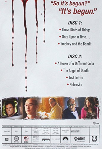 Dexter: Sexta Temporada Completa, revive el drama criminal sin cortes en casa 3