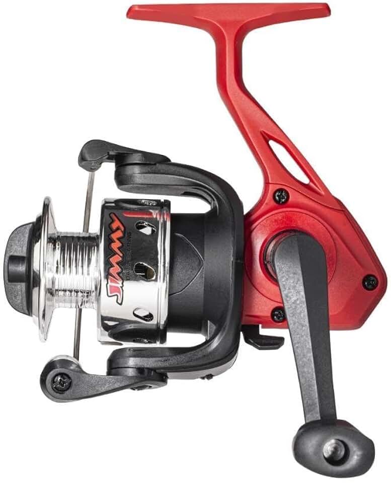 Molinete Marine Sports Jimmy Fd 1 Rolamento 5.2:1 Com Linha