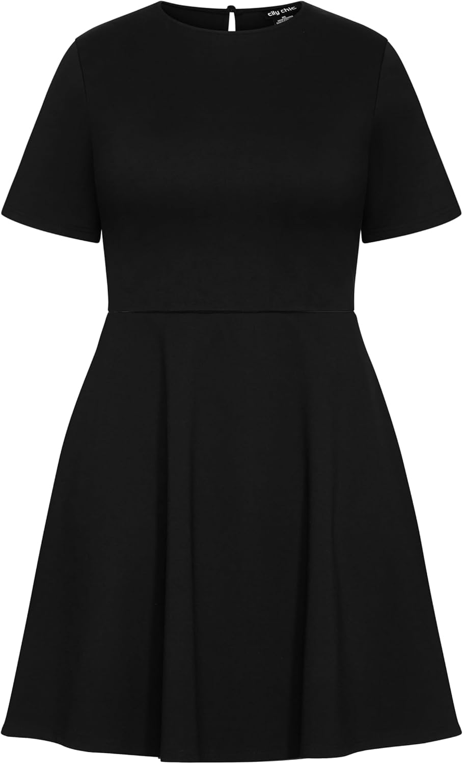 City Chic Women's Plus Size Dress - Cariline - Image 3