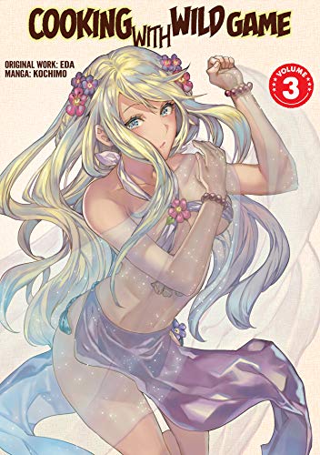 Amazon Com Cooking With Wild Game Manga Vol 3 Ebook Eda Kochimo Warner Matthew Kindle Store