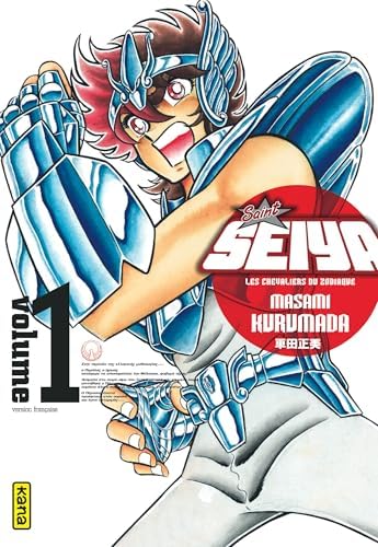 Saint Seiya Deluxe - Tome 1