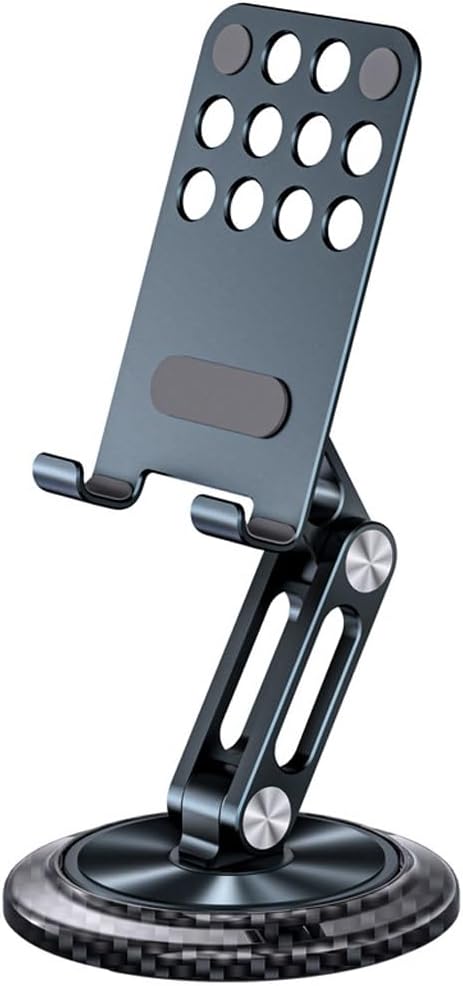 Support Disk 360 Degree Rotation Folding Lifting Tabletop Universal Flat