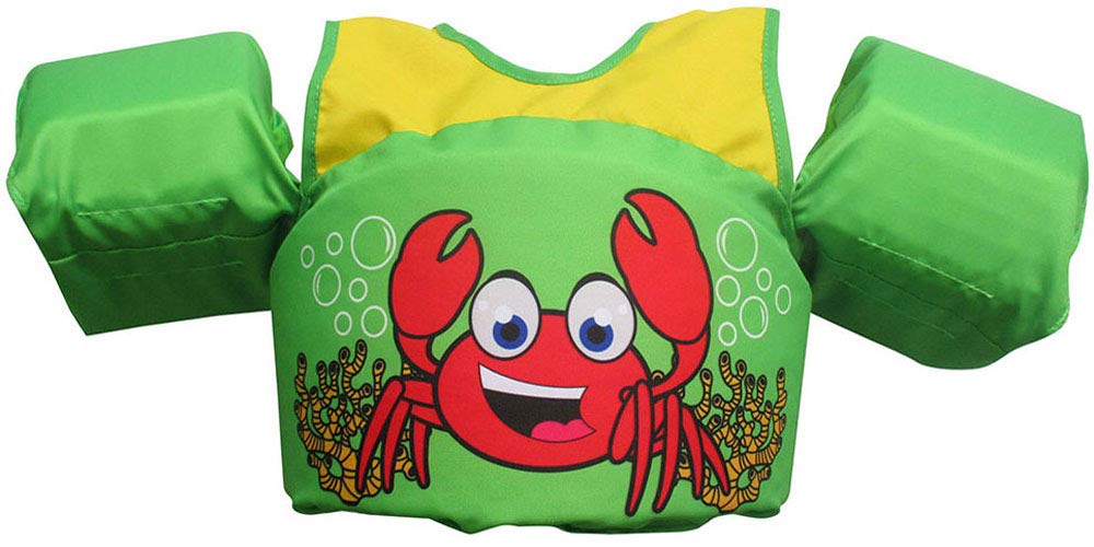 Body Glove Paddle Pals Learn to Swim Life Jacket (Aquatic Shark) : Sports & Outdoors
