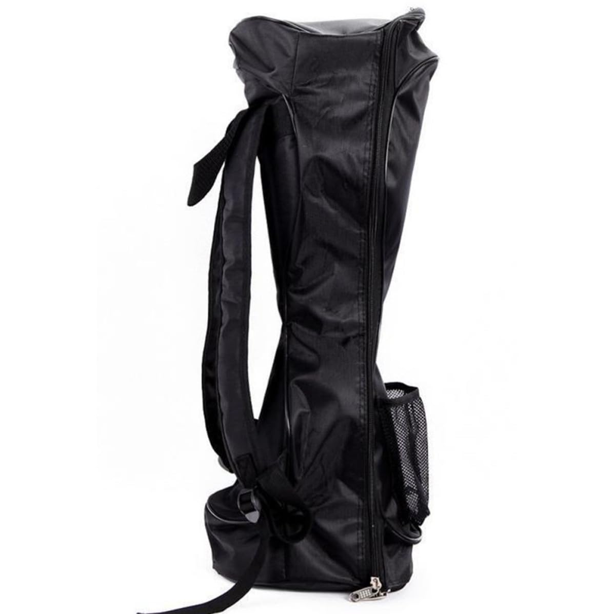 Bolsa de portátil para coche negro Oxford con compartimento de gran capacidad 8