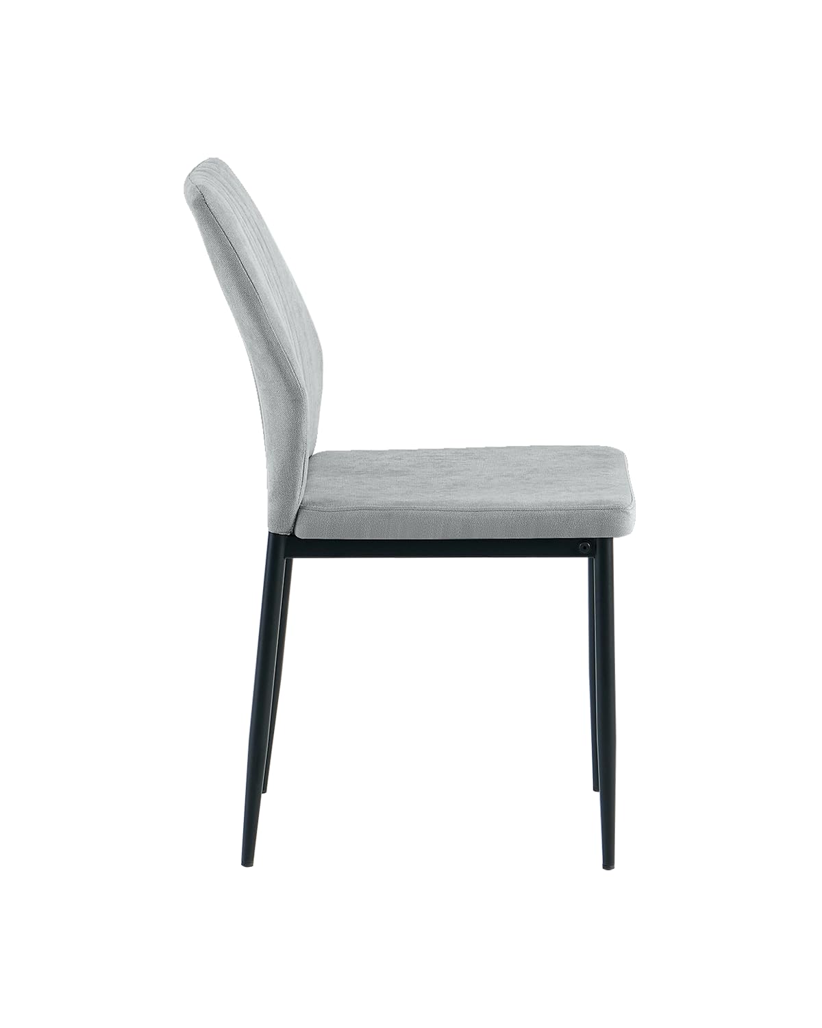 Set de 4 sillas de Comedor tapizadas Manuela