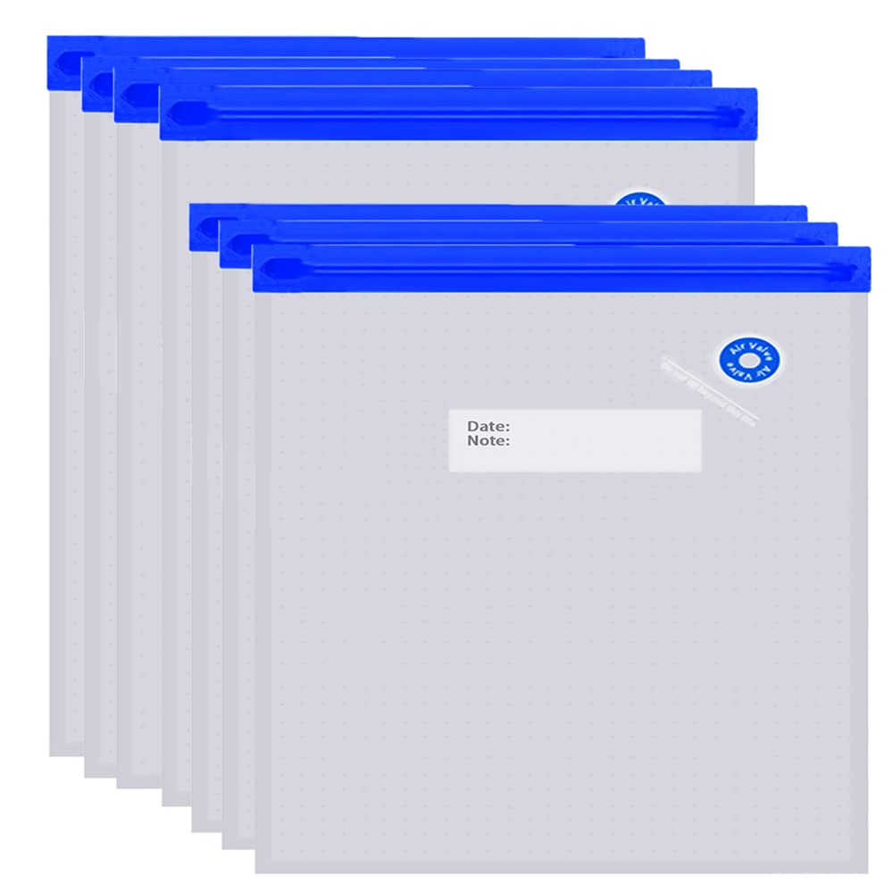 Sous Vide Bags - Keep Food Fresh & Leak-Proof -1