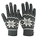 Touch Screen Gloves Dark-Grey M