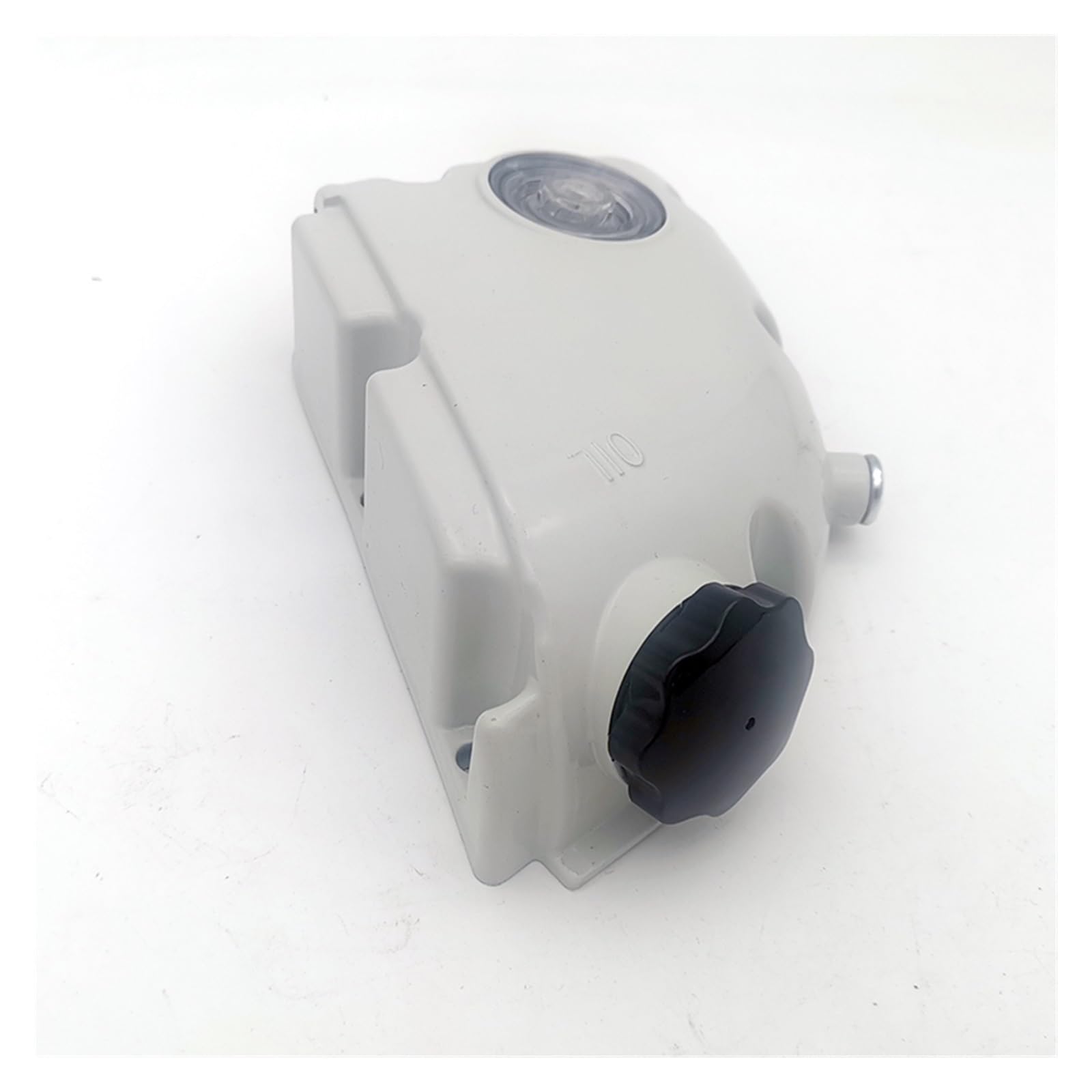 Conjunto de tanque de aceite con tapa compatible con Stihl MS070 MS 070 090, motosierra de gasolina, herramientas de jardín, repuestos 1106 350 4002