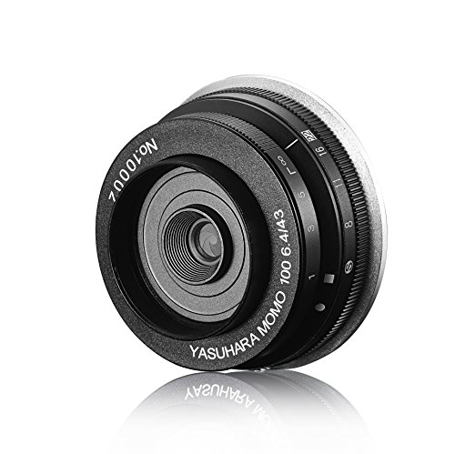 安原製作所 交換レンズ 43mm F6.4 MOMO100(M) Amazon.co.jp: 安原製作所 交換レンズ 43mm F6.4 MOMO100(M) : 家電