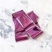 Pink pearl foil for manicure and pedicure nail art