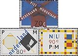 raison de l´émission: 1994 Piet mondrian