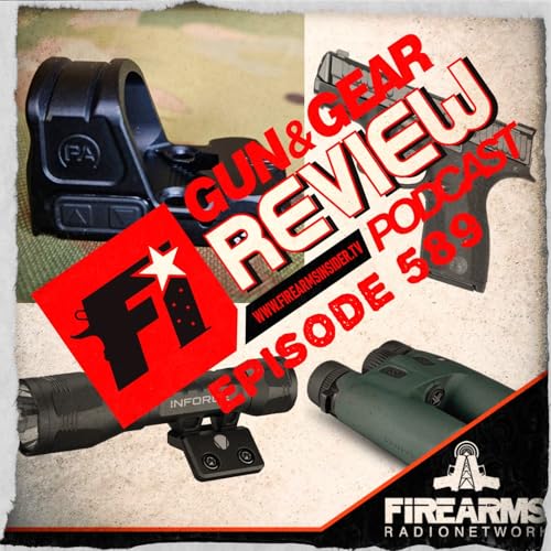 Page de couverture de Gun & Gear Review 589 – RS10 R m r