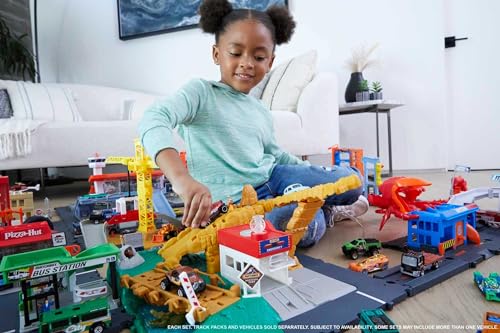 La mejor comparación de Hot wheels super ultimate garage , listamos los 10 mejores. 24