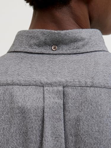 Jprblubarkley Flannel X-Mas L/S Shirt Ch – Ansicht 5