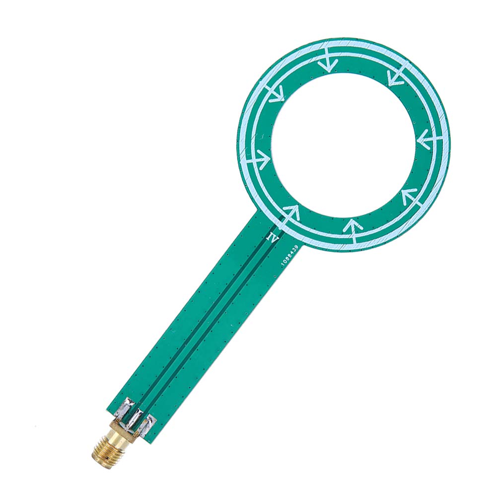 Respicefinem Field 12×8×1 Magnetic Field Antenna EMI Near Field Probe Electronic Component Tool Accessory L