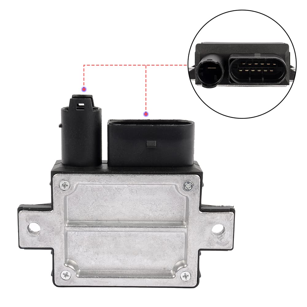 Centralina GSE110 6461532579 A6461532579 0522120202 compatibile con C-CLASS (W203) E-CLASS T-Model (S211)
