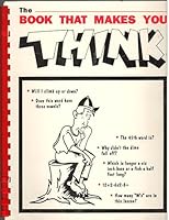 The Book That Makes You Think 0963155601 Book Cover
