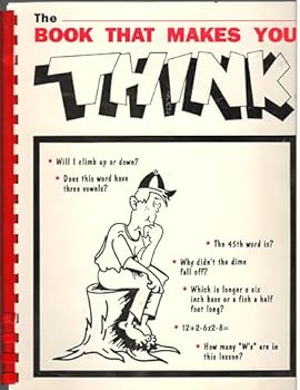 Paperback The Book That Makes You Think Book