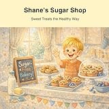 Shane's Sugar Shop: A story about balance, baking, and learning how to care of your body