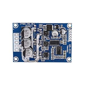 Motor Driver Controller JYQD_V6.3E1 DC12V-36V 20A Borstelloze 3 Fase Spindel BLDC Motor Driver Controller Board