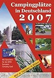  Campingplätze in Deutschland 2007