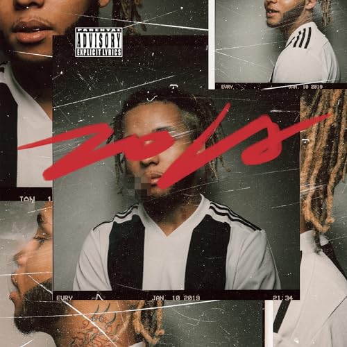 Sony Music Entertainment France Cicatrices, disque vinyle pour vos soirées hip-hop