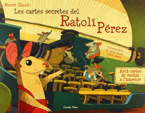 Les cartes secretes del Ratolí Pérez