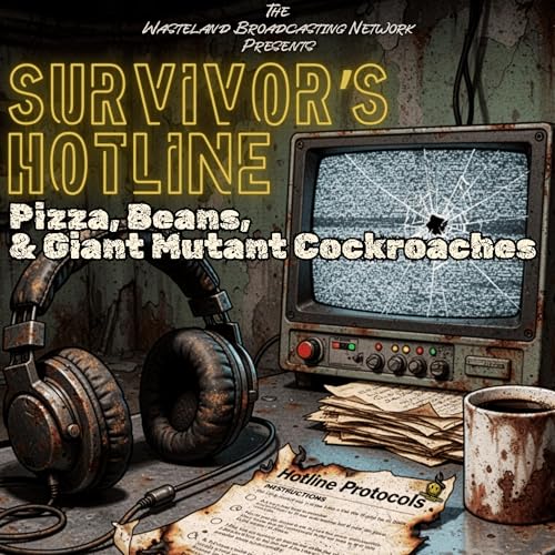 WBN Presents Wasteland Survivor's Hotline: Pizza, Beans, & Giant Mutant Cockroaches