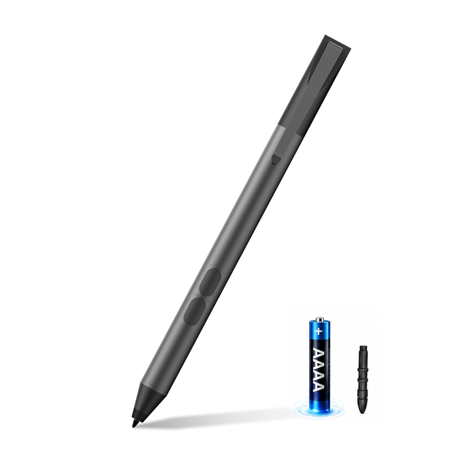 Lápiz óptico para Surface Studio y Pro compatible con 1024 niveles de presión 8