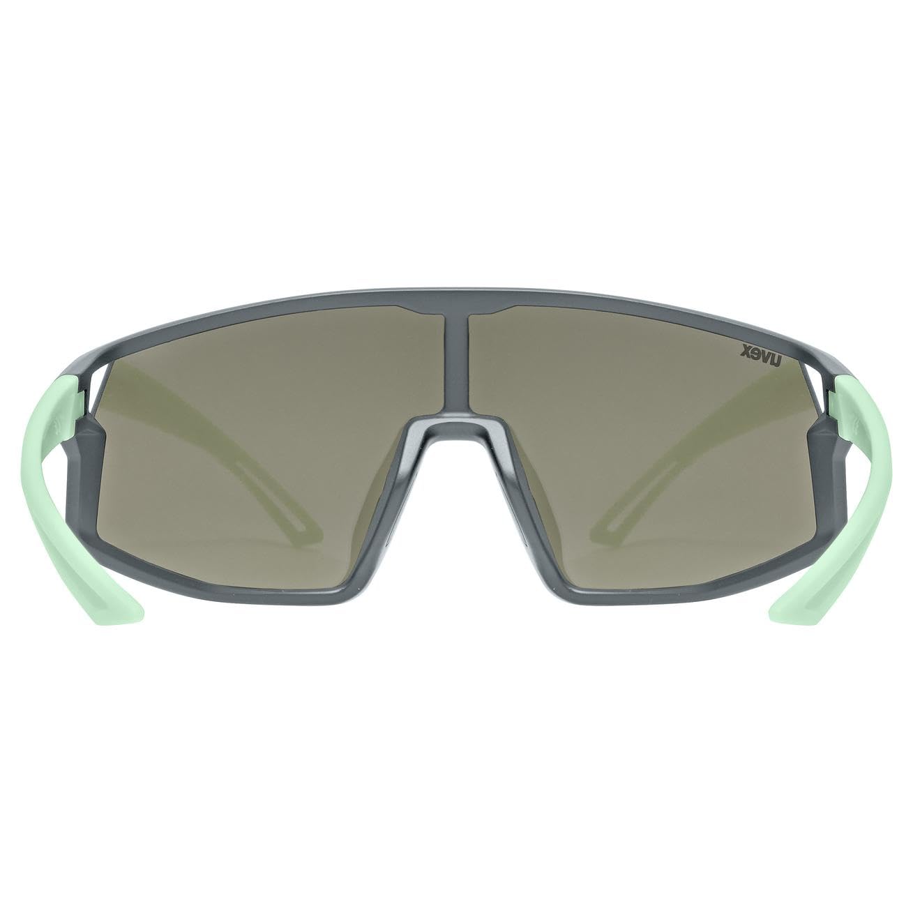 Uvex Unisex Kids Skyrise Jr. sports glasses (pack of 1)