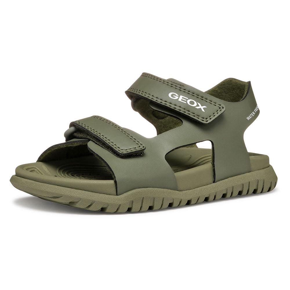 Geox J Sandal Fusbetto Bo SandaliaNiños