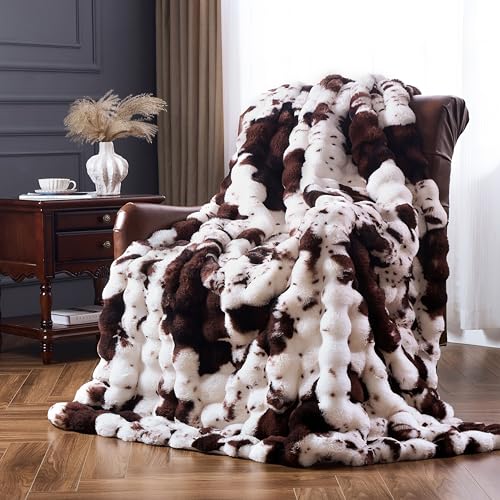 Plaid polaire réversible chaud pour affronter les nuits fraîches - 3