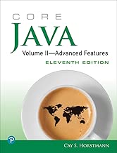 Core Java, Volume II--Advanced Features - coolthings.us