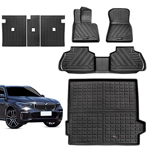 List of Top Ten Best Floor Mats For Bmw X5 Top Picks 2023 Reviews