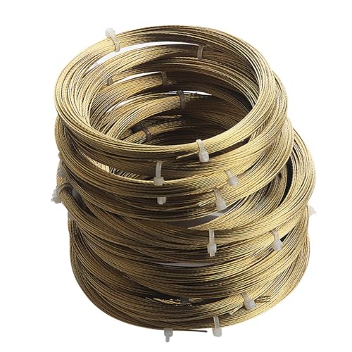 Naqqios Herramientas para Quitar Ventanas de automóviles - Herramientas de Montaje y desmontaje de Parabrisas de automóviles | Herramientas de desmontaje y Montaje de Lunas de Coche con Cable