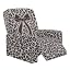 Leopard Print Bow