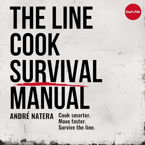 The Line Cook Survival Manual by André Natera episode artwork