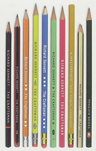 The Craftsman by Sennett, Richard (2009) Paperback      Paperback