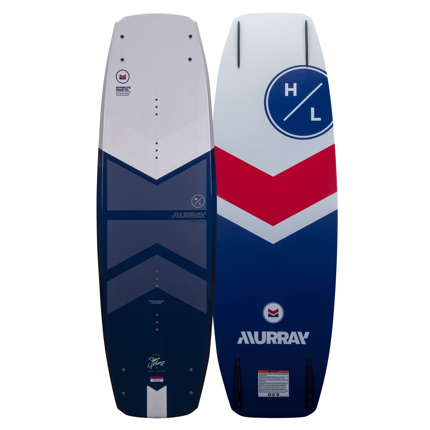 Murray Wakeboard - Blue -