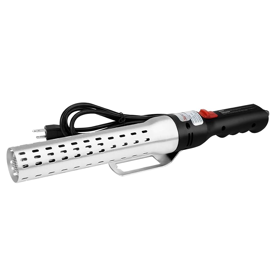 Amazon.com : Skyflame Electric Charcoal Fire Starter and
