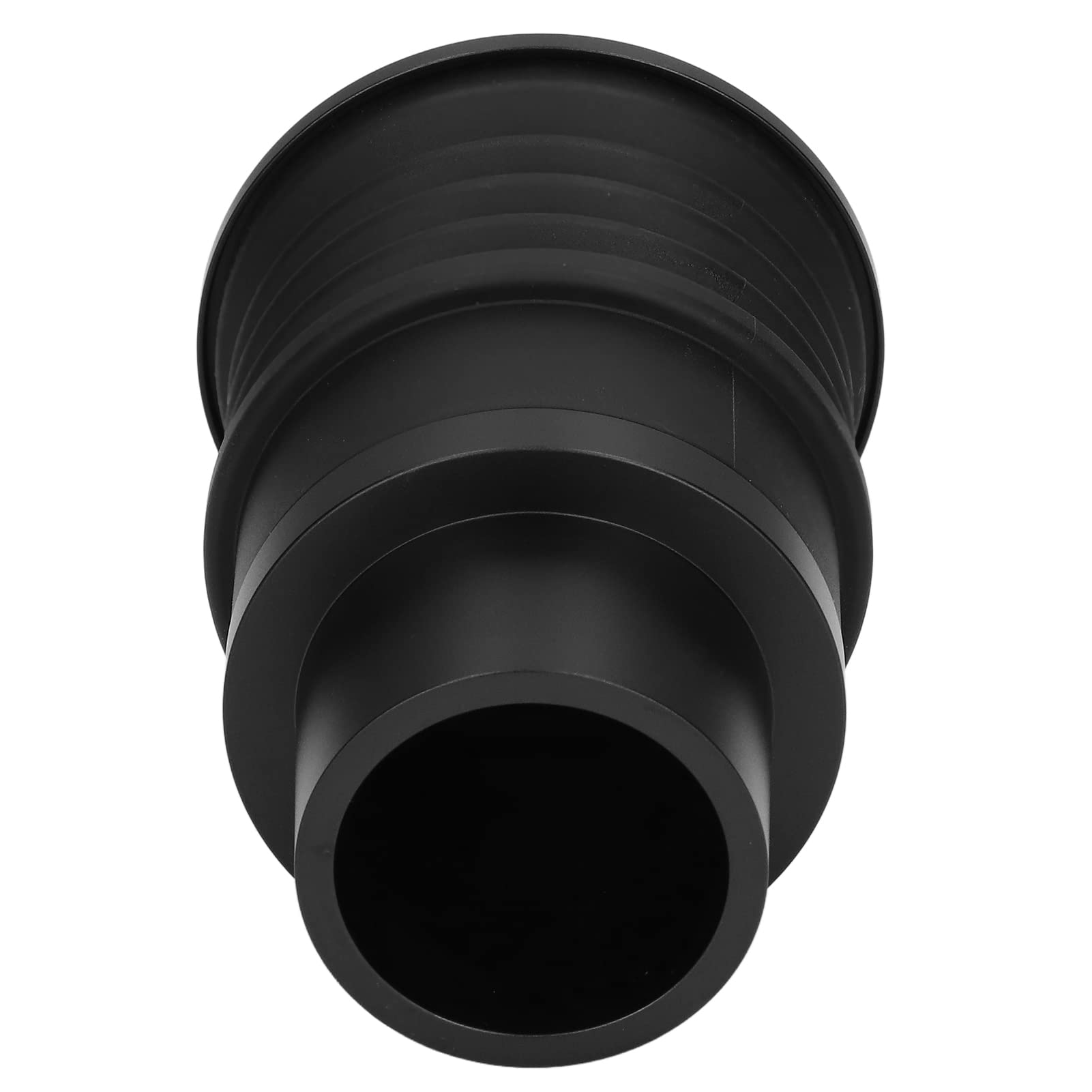 Młynek do kawy Narzędzie do czyszczenia pojemnika na ziarna kawy Wydajne, higieniczne akcesorium do młynków o średnicy wewnętrznej 52 mm i średnicy 70 mm Wykonane ze stopu